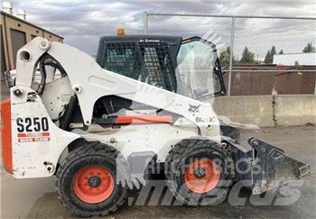 Bobcat S250 Kompaktlader