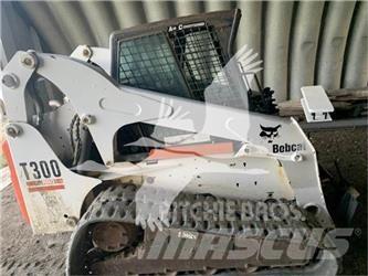 Bobcat T300 Kompaktlader