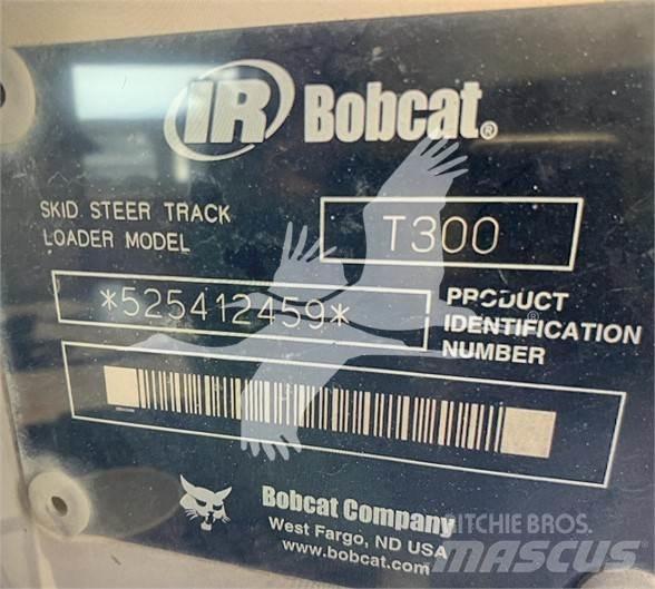 Bobcat T300 Kompaktlader