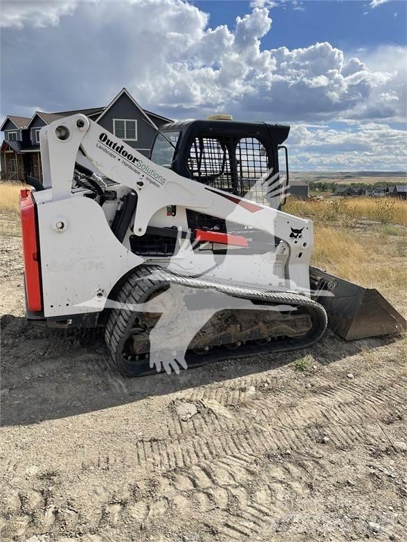 Bobcat T740 Kompaktlader