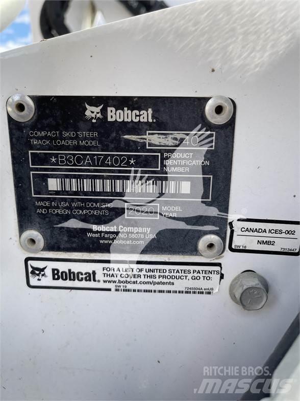 Bobcat T740 Kompaktlader