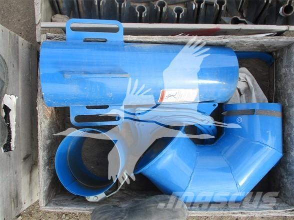 Brandt 5200EX Getreidereinigungsanlagen