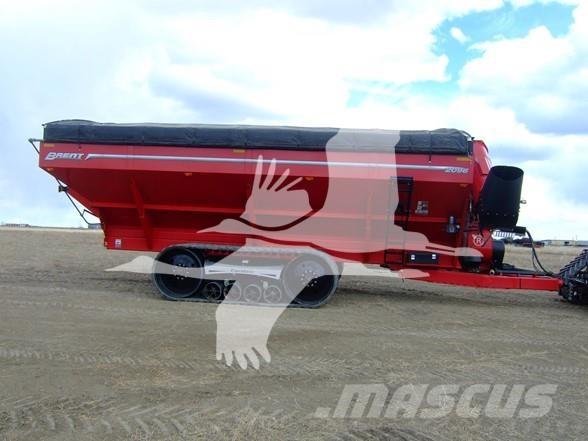 Brent 2096 Getreideanhänger
