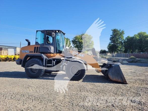 CASE 521G XR Radlader