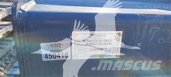 CASE 521G XR Radlader