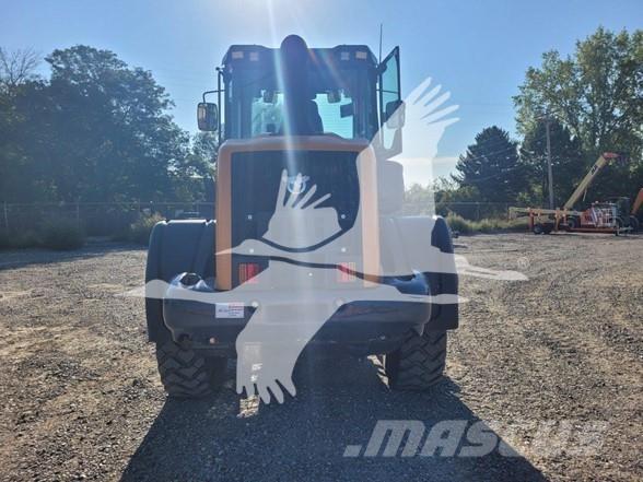 CASE 521G XR Radlader