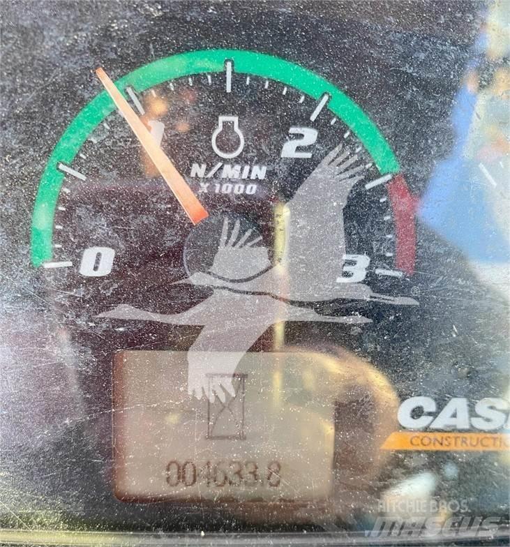 CASE 580SN Baggerlader
