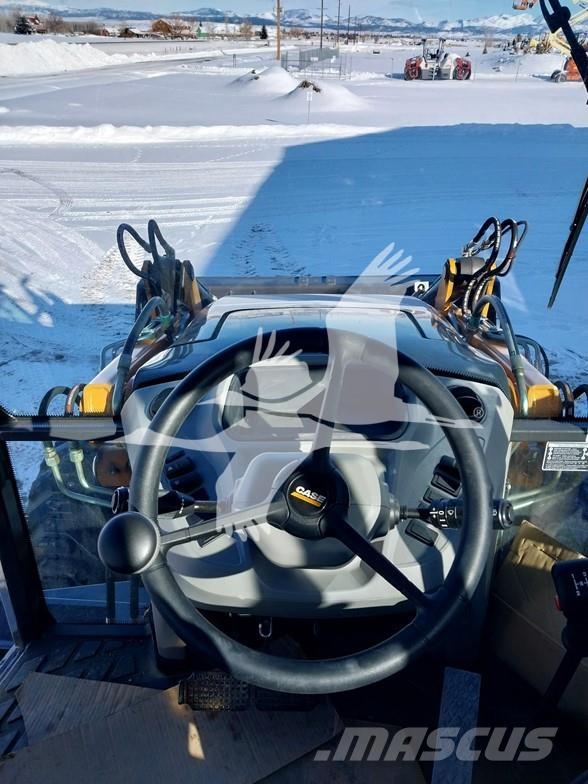 CASE 580SV Baggerlader