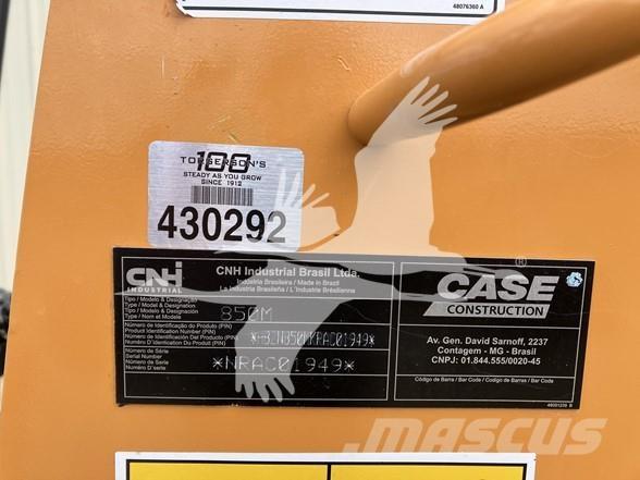 CASE 850M Bulldozer