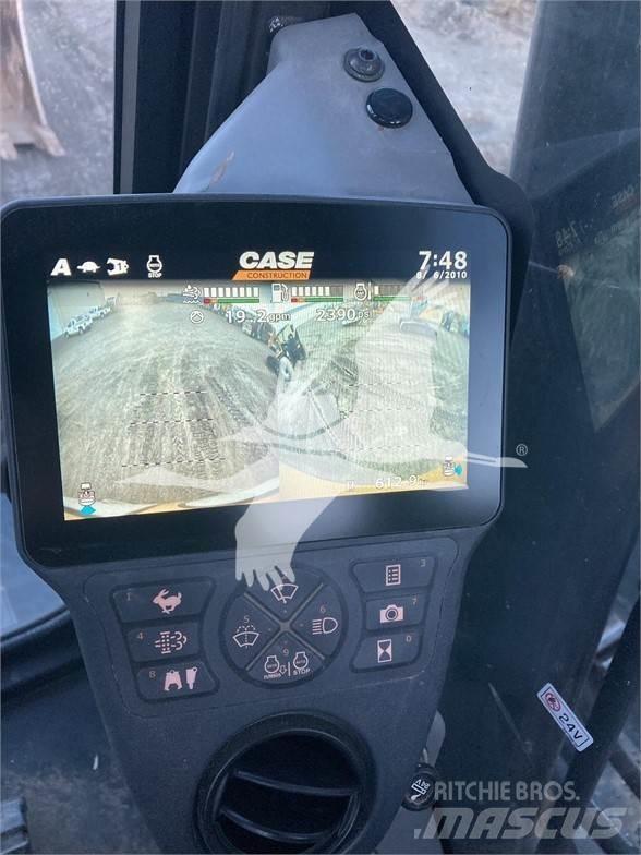 CASE CX145DSR Raupenbagger