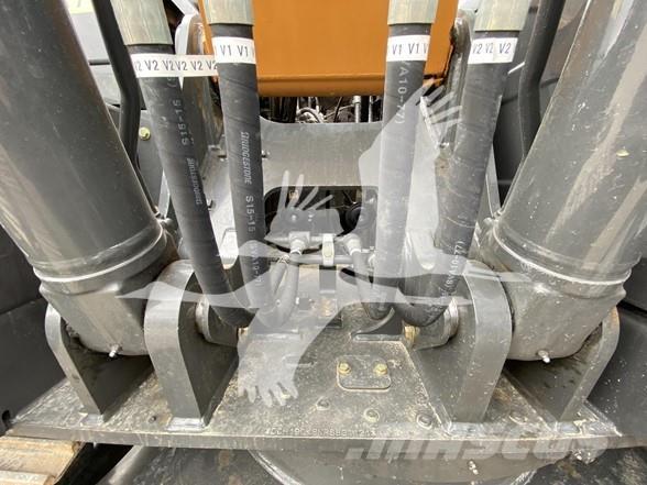 CASE CX190E Raupenbagger