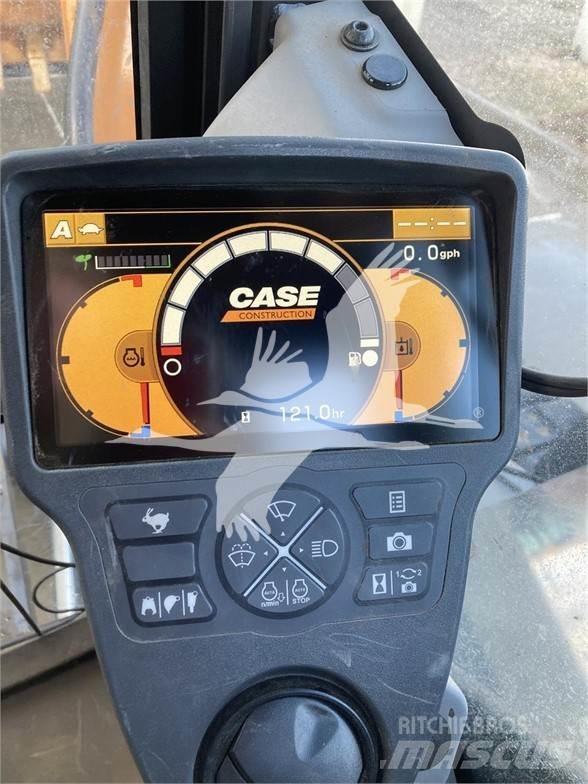 CASE CX80C Raupenbagger
