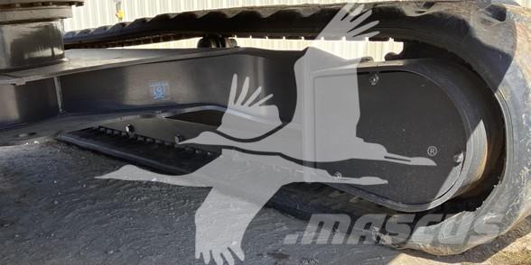 CASE CX80C Raupenbagger