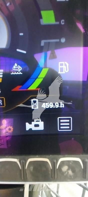 CASE DL550 Kompaktlader