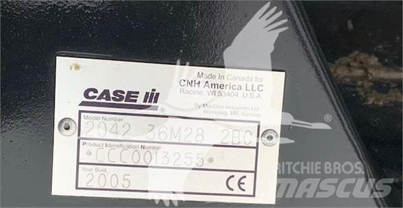 Case IH 2042 Erntevorsätze