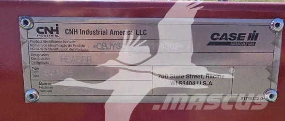 Case IH 3016 Erntevorsätze