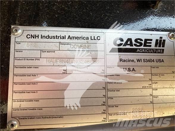 Case IH 8250 Mähdrescher