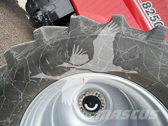 Case IH 8250 Mähdrescher