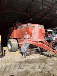 Case IH 8580 Quaderpressen