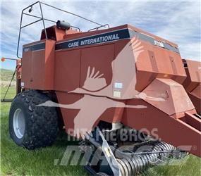 Case IH 8580 Quaderpressen