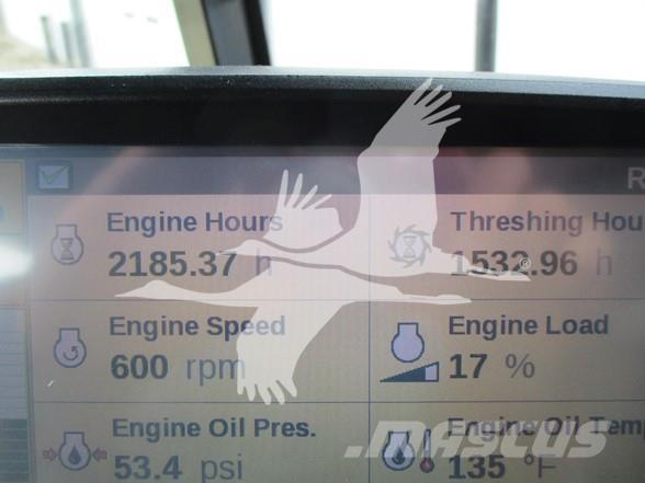 Case IH 9250 Mähdrescher