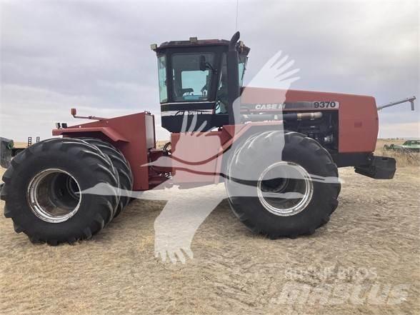 Case IH 9370 Traktoren