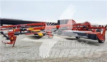 Case IH DC163 Schwader
