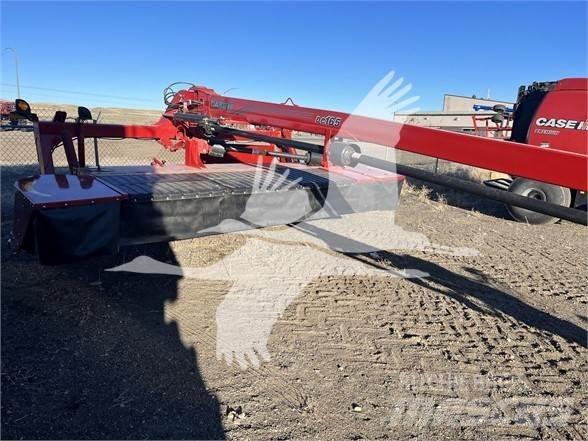 Case IH DC165 Schwader