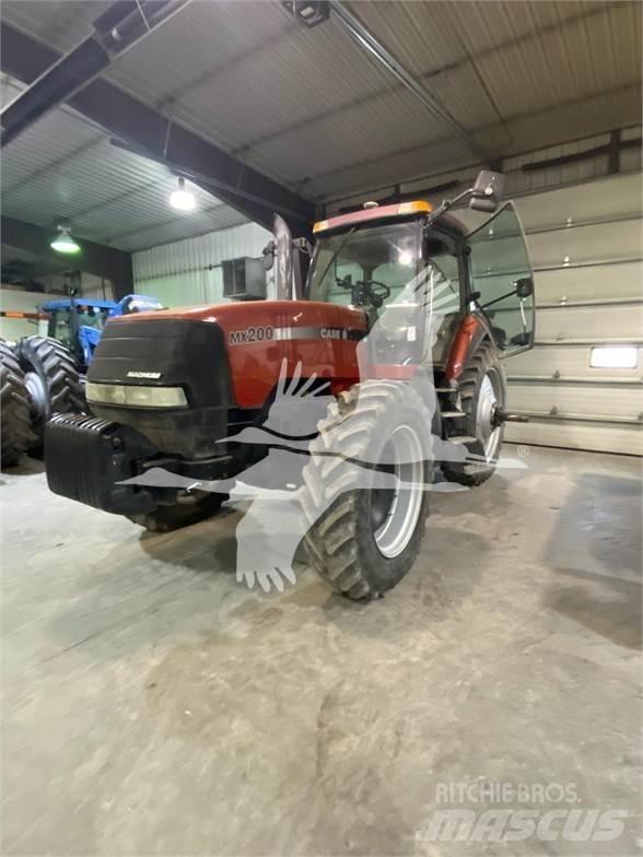Case IH MX200 Traktoren