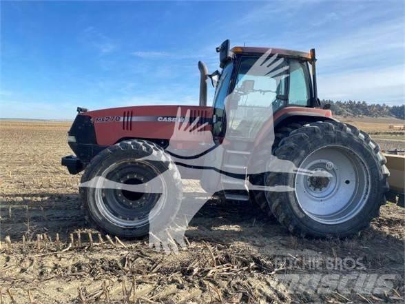Case IH MX270 Traktoren