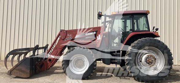 Case IH MXM175 Traktoren