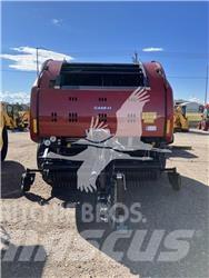 Case IH RB565 Rundballenpressen