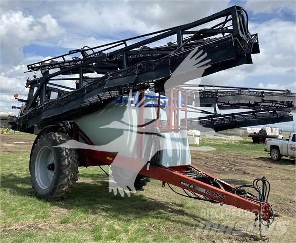 Case IH SRX160 Anhängespritzen