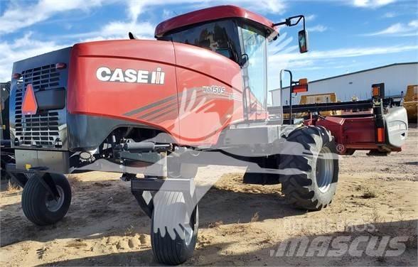 Case IH WD1505 Schwader