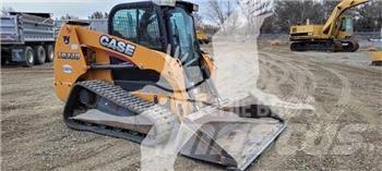 CASE TR320 Kompaktlader