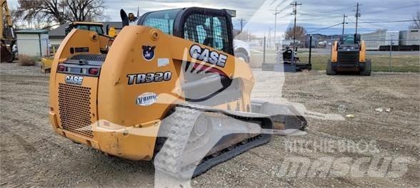 CASE TR320 Kompaktlader