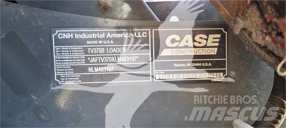 CASE TV370B Kompaktlader