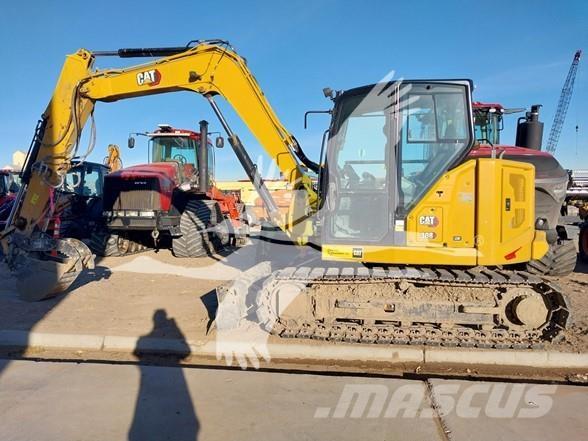 CAT 308 CR Raupenbagger