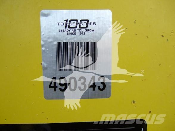 Degelman 4100 Sonstige Grünlandgeräte