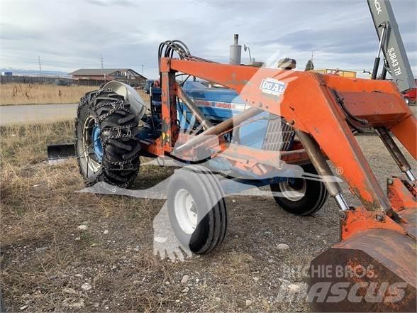 Ford 5000 Traktoren