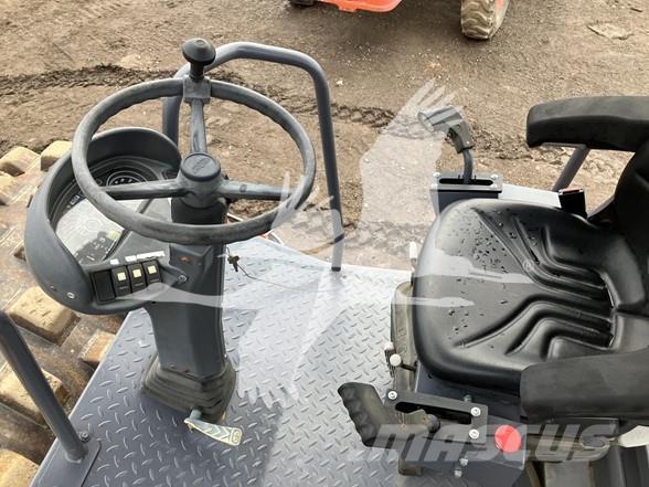 Hamm 3307P Walzenzüge