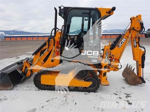 JCB 1CXT Baggerlader