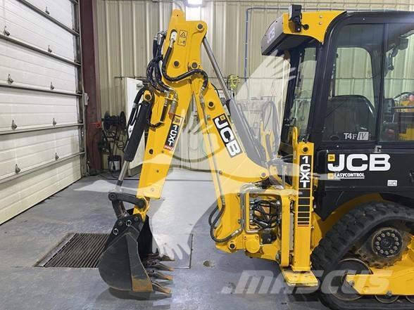 JCB 1CXT Baggerlader