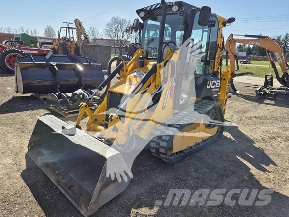 JCB 1CXT Baggerlader