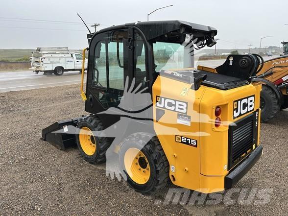 JCB 215 Kompaktlader