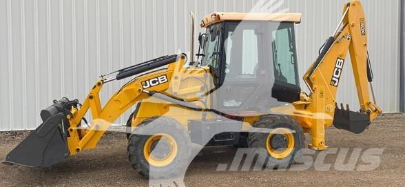 JCB 2CX12 Baggerlader