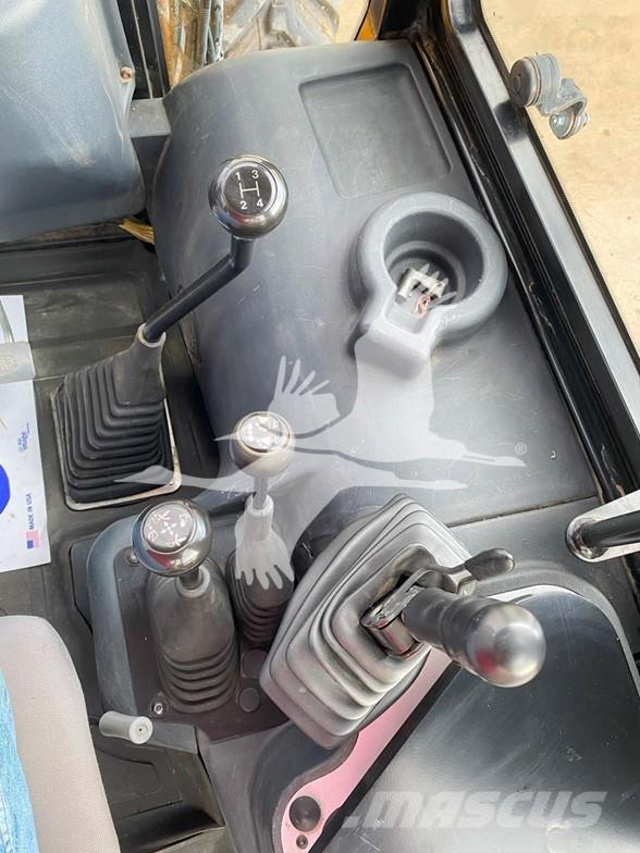 JCB 2CX12 Baggerlader