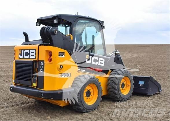 JCB 300 Kompaktlader