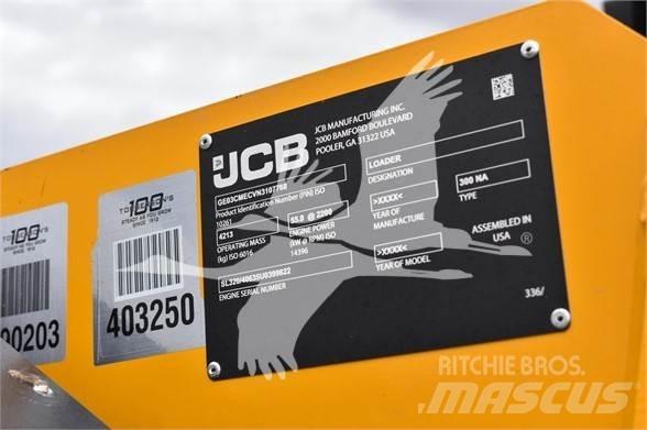 JCB 300 Kompaktlader