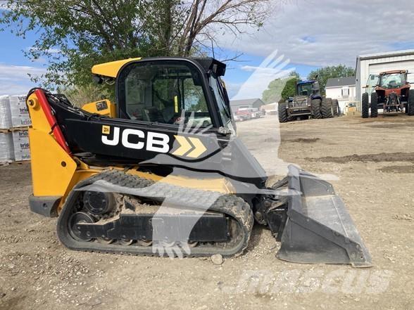 JCB 3TS-8T Kompaktlader